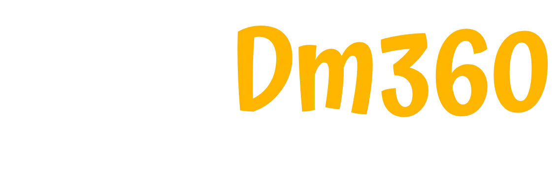 DM360 Logo