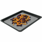 Bandeja Para Horno Antiadherente Pyrex Asimetria Acero Galvanizado