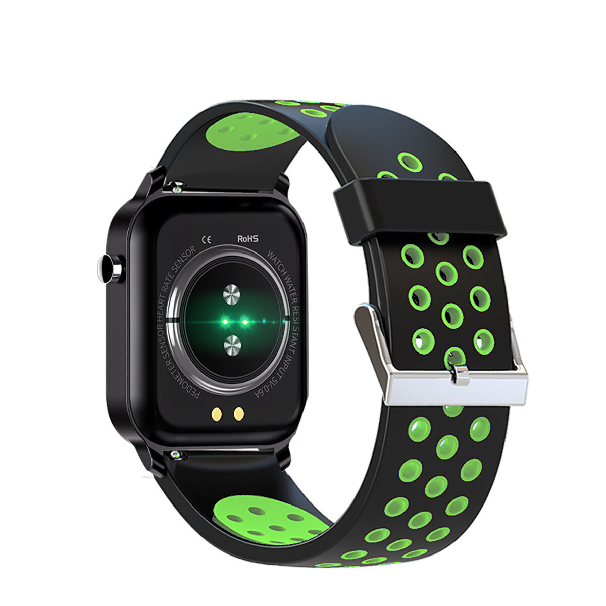 Menos que Persuasivo Inconveniencia Smartwatch LEOTEC MultiSport Bip 2 Plus 1,4" LCD 170 mah Verde - Yapayoo