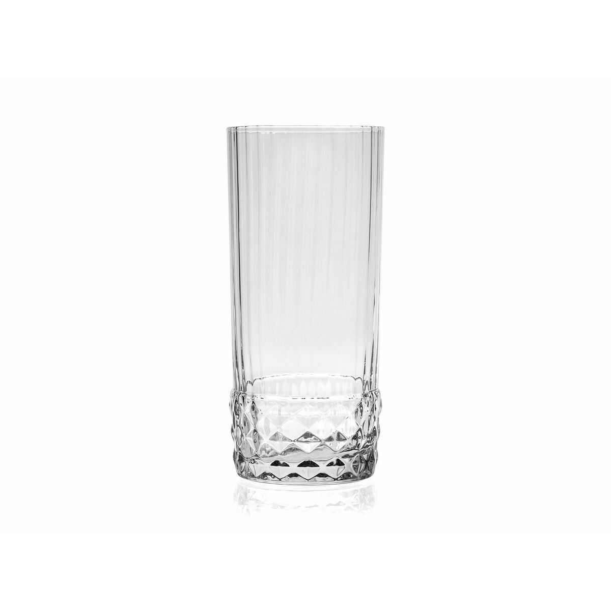 Set de 6 Vasos de Vidrio 26,5 cl Esprit