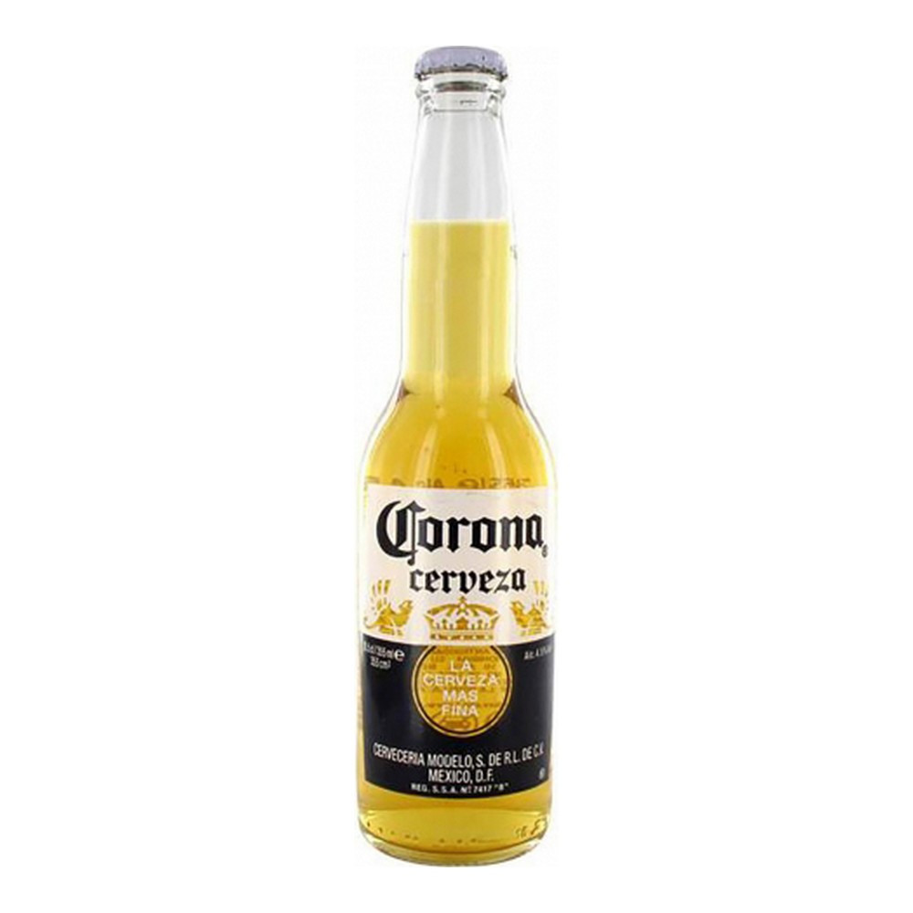 Cerveza Corona Mexicana (35,5 cl) - Yapayoo