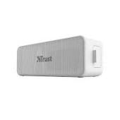 Altavoz Bluetooth portátil 2x 10W con radio FM (Blanco) - Blow